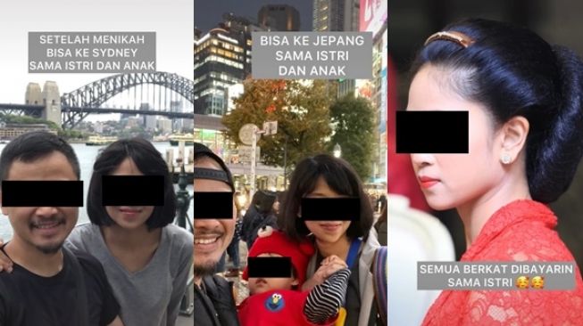 Cerita Nekat Nikah dengan Tabungan Seadanya, Kisah Pria Ini Berakhir 'Membagongkan' (Twitter)