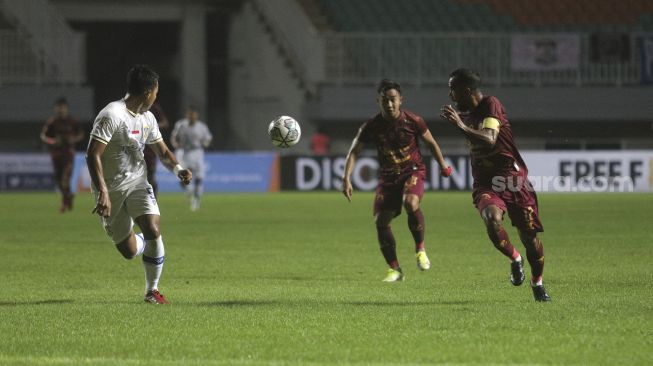 Liga 2: Peta Sriwijaya FC Menghadapi Persis Solo, Malam Ini
