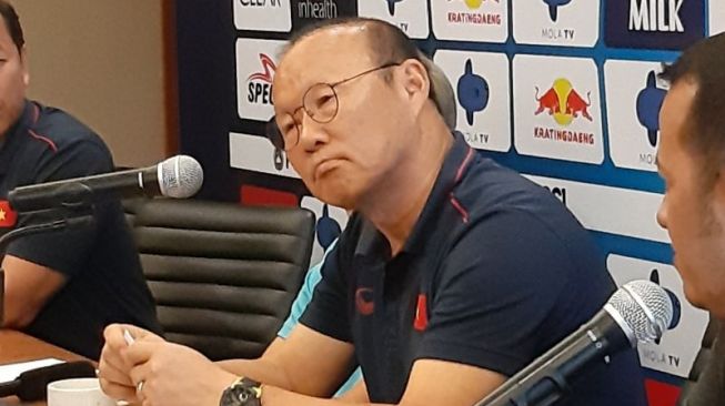 Panas, Pelatih Vietnam Tantang Timnas Indonesia Jelang Penyisihan Piala AFF 202