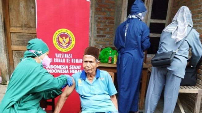 Binda DIY Gelar Vaksinasi Massal, Sasar Warga Terpencil dan Anak Usia 6 Tahun