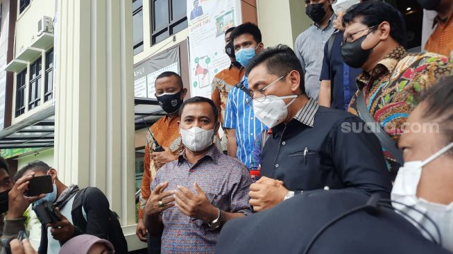 Takut Terjadi Sesuatu, Alasan Ayah Bibi Ardiansyah Dikawal 4 Bodyguard