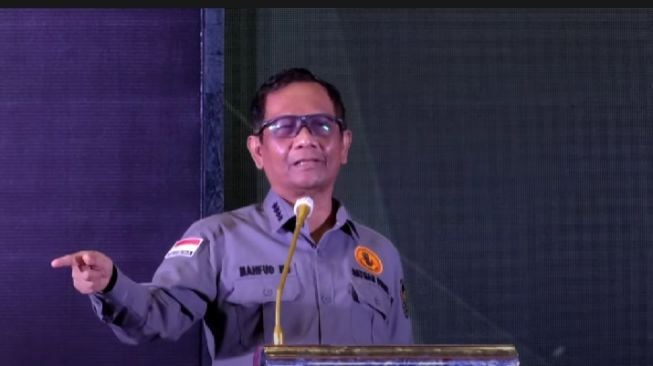 Menko Polhukam Mahfud MD Sebut Kemhan Sewa Satelit Sebelum Ada Perintah Jokowi