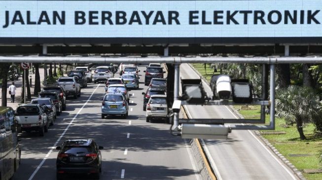 Tarif Jalan Berbayar di Jakarta Diusulkan Rp 19.000 Sekali Melintas