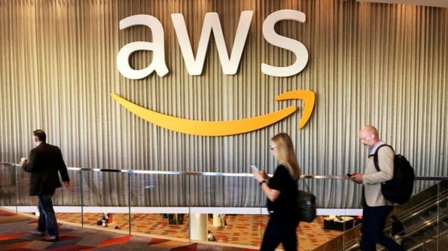 AWS (Amazon Web Services) [Antara]