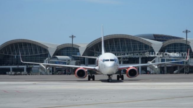 Bandara Sultan Hasanuddin Makassar Belum Buka Penerbangan Internasional