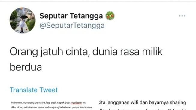 Niat Curhat Kelakuan Anak Kos, Malah Diserang Warganet: Kok Kamu Yang Ngamuk?