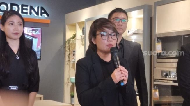 MODENA Home Center Hadir di Padang, Tawarkan Diskon hingga 35 Persen