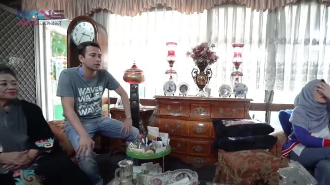 Rumah Nenek Raffi Ahmad. [YouTube/Rans Entertainment]