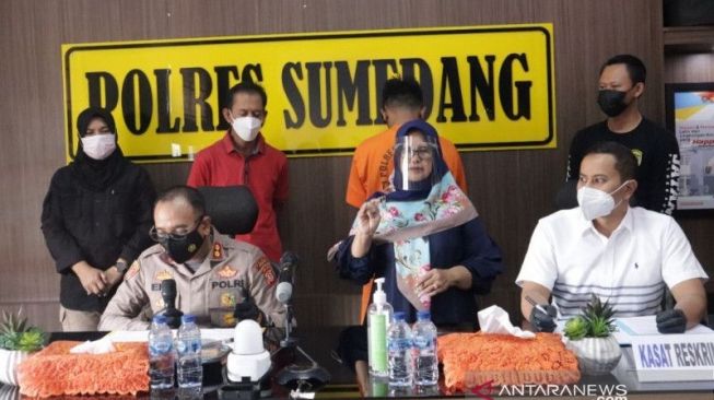 DR Diciduk Polisi usai Aniaya Kekasihnya hingga Masuk Rumah Sakit