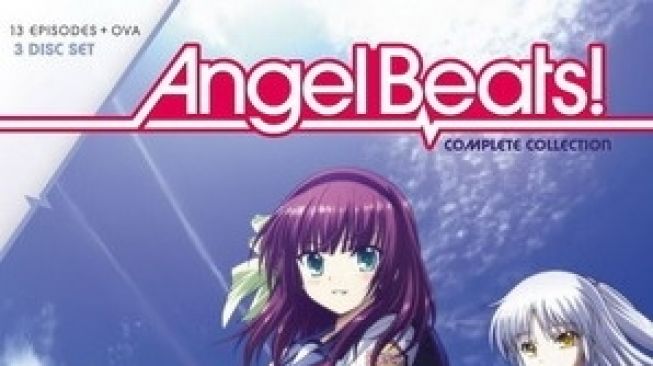 Angel Beats. [Wikipedia]