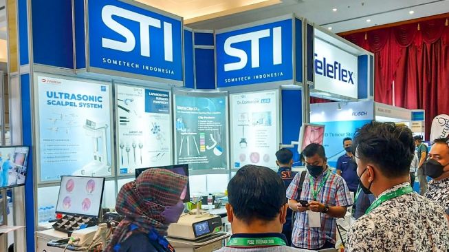 Sometech Indonesia Angkat Penjualan Ultrasonic dan Radio Frequency