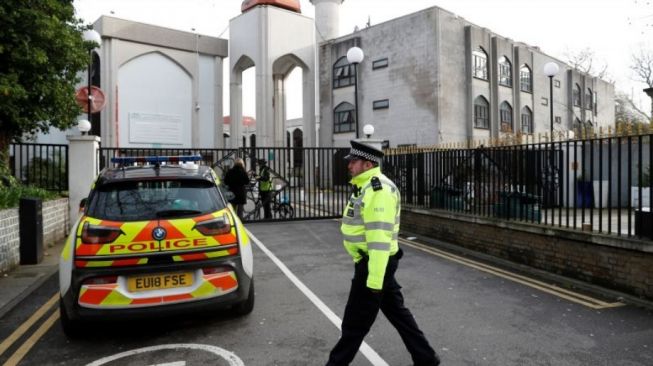 Dirikan Masjid di London, NU di Inggris Raya Luncurkan Program Wakaf Gotong Royong