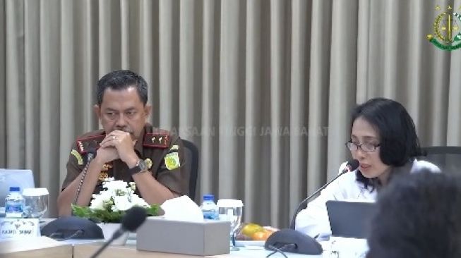 Kejati Rakor Bersama Atalia Kamil Bahas Penanganan Kasus Herry Wirawan, Begini Isinya