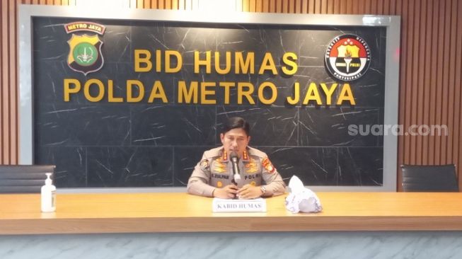 Jadi Tersangka Penistaan Agama, Joseph Suryadi Langsung Ditahan di Polda Metro Jaya