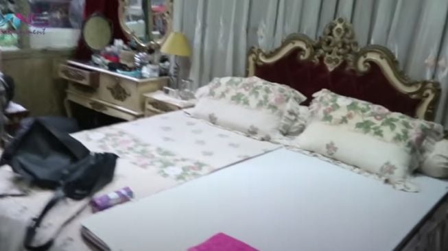 Rumah Nenek Raffi Ahmad. [YouTube/Rans Entertainment]