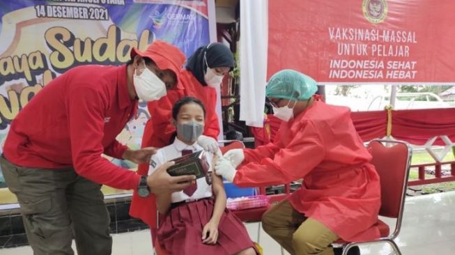 Dinkes Garut Telusuri Penyebab Anak SD Meninggal Setelah Divaksin Covid-19