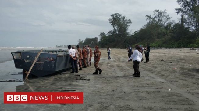 Belasan WNI Diduga Pekerja Ilegal Tewas dan Puluhan Lainnya Hilang