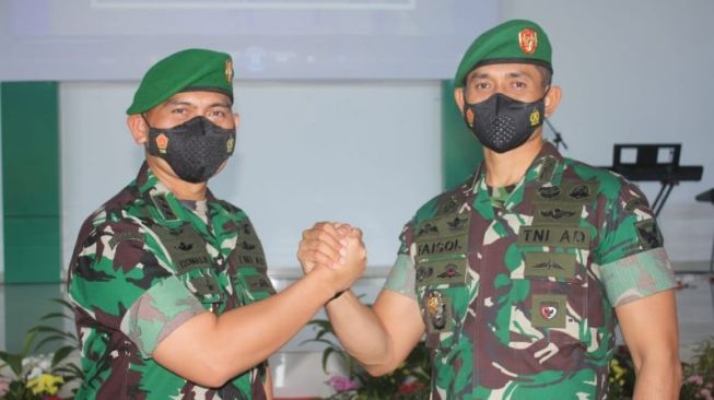 Kumpulan Berita Kolonel Inf Faisol Izuddin Karimi Terbaru Dan Terkini