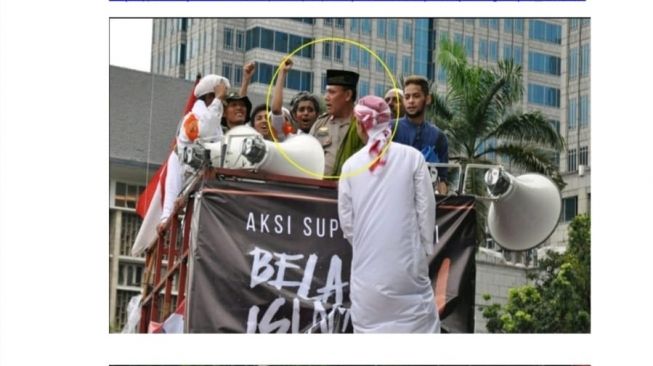 Sidang Kasus Terorisme, Munarman Sebut Firli Bahuri Dulu Idola di Aksi 212