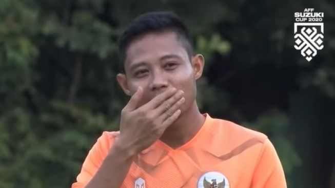 Unggah Video Kocak Evan Dimas, Akun Resmi Piala AFF Disemprot Netizen Indonesia