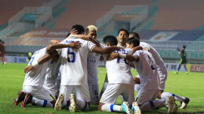 Turunkan 5 Pemain Baru, Persiba Balikpapan Gigit Jari Lawan Sriwijaya FC