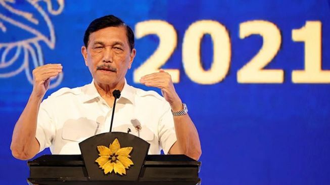 Luhut Ungkap Penyebab Merebaknya Varian Omicron Di Indonesia Yang Kini Jadi 46 Kasus