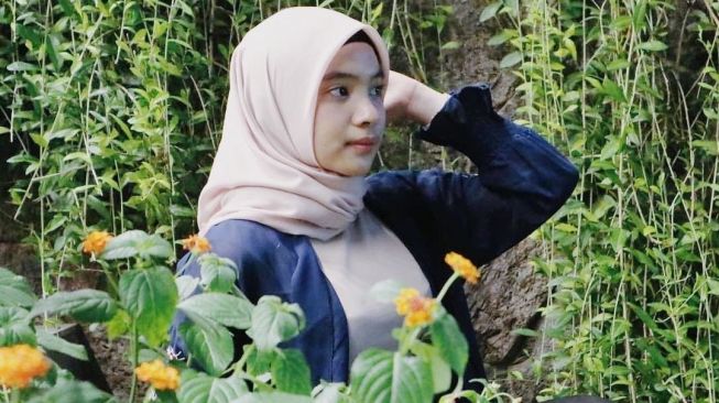 Luthfiyyah Putri, Anak Shandy Aulia di Sinetron Inayah. [Instagram/putri.luthfiyyah]