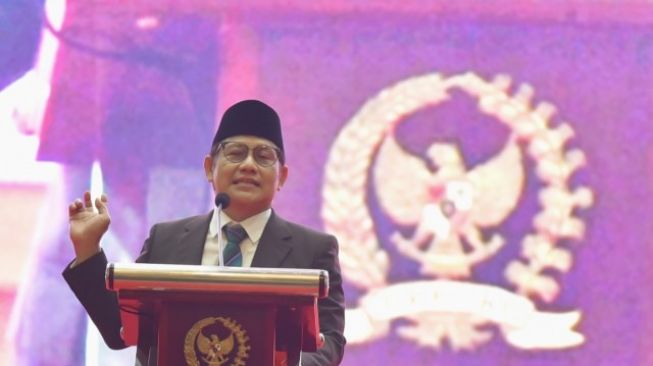 Gus Muhaimin Raih Penghargaan Kategori Pimpinan Humanis di KWP Award 2021