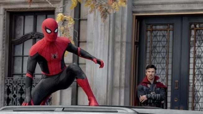 Apa Kata Kritikus Tentang Spider-Man: No Way Home