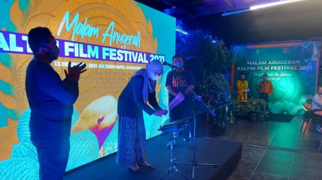 KFF 2021 Sukses Digelar, Film &quot;Seatap&quot; Raih Nominasi Film Terbaik