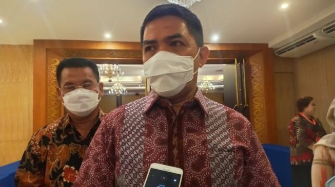 Pemkot Samarinda Raih Peringkat Pertama Keterbukaan Informasi Publik