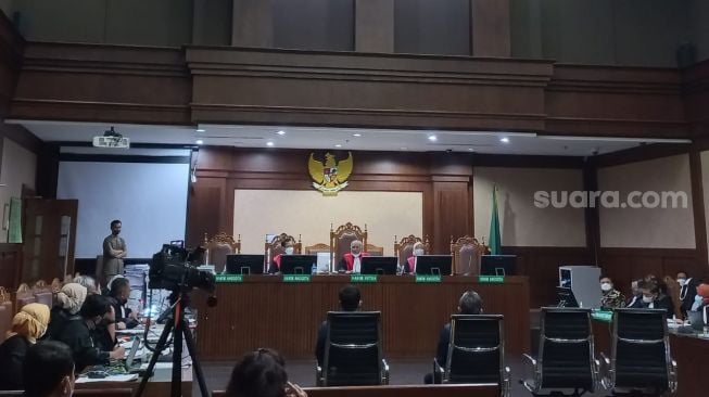 JPU KPK Khawatir Sampai Larut Malam, Hakim Tunda Sidang Kasus Munjul Pekan Depan