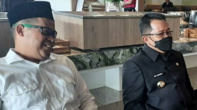 Prof Muradi Daftar Rektor Unsil, Begini Reaksi Bupati Tasikmalaya