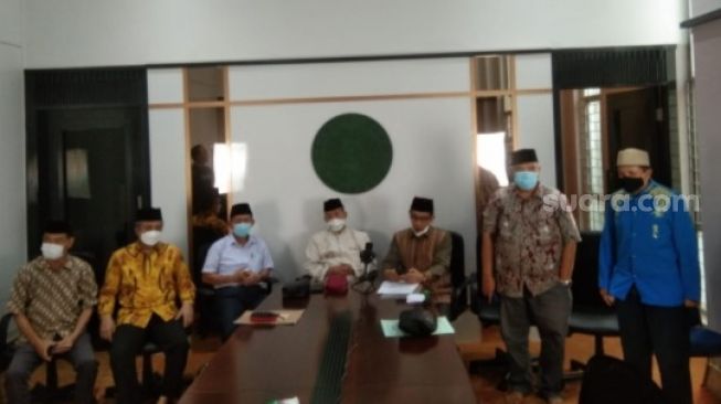 MUI Sulsel Bolehkan Umat Islam Ucapkan Selamat Natal Tapi Dengan Syarat