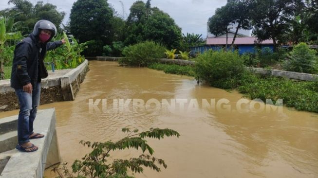 Pemkot Bontang Siapkan Rp 1,5 Miliar untuk Keruk Sungai, Biaya Solar dan Pekerja