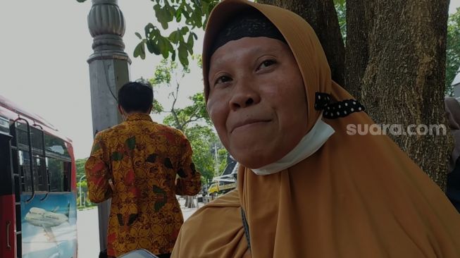 Curhat Pilu Sawinah PRT Asal Semarang: Digaji Rp 800 Ribu Sebulan, Sakit Malah Dipecat Bos