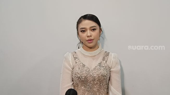 Raih Penghargaan MAMA 2021, Anneth Delliecia Syok