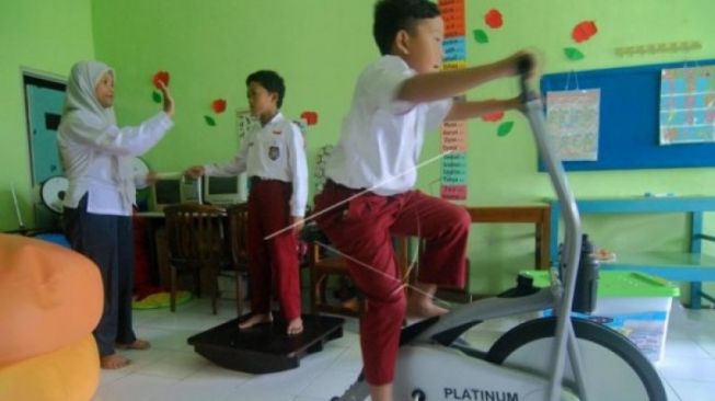 Sedih, 50 Persen Penyandang Disabilitas di Kaltim Tak Sekolah, Pergub Pendidikan Inklusif?