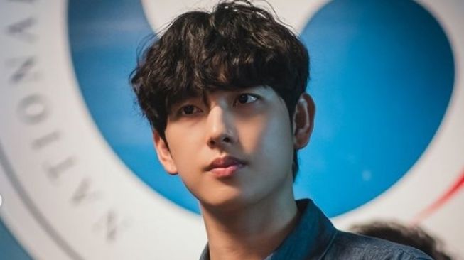 Im Siwan di drama Tracer [Instagram/@wavve.official]