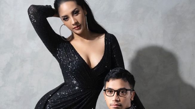 Pemotretan terbaru Anya Geraldine. [Instagram/anyageraldine]