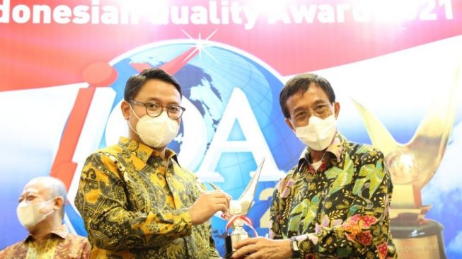 Raih Posisi Emerging Industry Leader, BPJS Kesehatan Terus Tingkatkan Kinerja