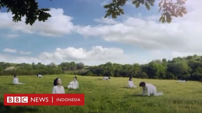 Iklan Susu Gambarkan Perempuan Sebagai Sapi, Perusahaan Ternama Minta Maaf