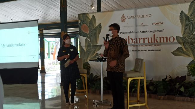 Ambarrukmo Group Siap Rilis Aplikasi Loyalty Points MyAmbarrukmo untuk 4 Properti