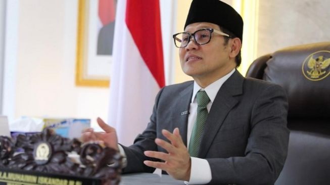 Wakil Ketua DPR RI, Abdul Muhaimin Iskandar. (Dok: DPR)