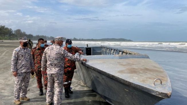 Korban Selamat dari Tenggelamnya Kapal TKI di Malaysia Berasal dari Batam dan Karimun