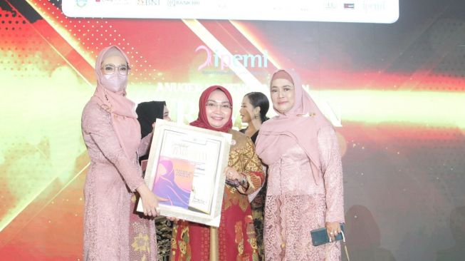 Wiwiek Hargono Terpilih Sebagai Perempuan Inspirasi Indonesia 2021