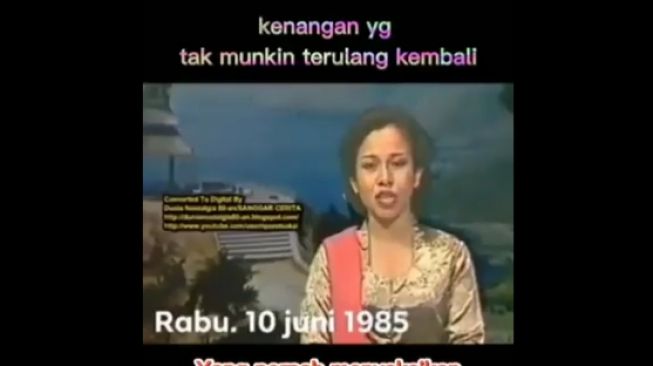 653px x 366px - Acara Televisi Tahun 80an, Gaya Penyiar Indonesia Banget, Lagunya Bikin  Nostalgia - Hits