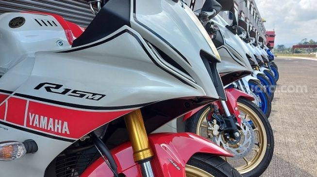 Yamaha Khawatir Pasar Sepeda Motor Kembali Merosot Karena Dua Hal Ini