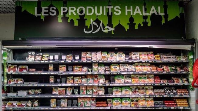 Kneks Berencana Buat Masterplan Industri Halal Indonesia