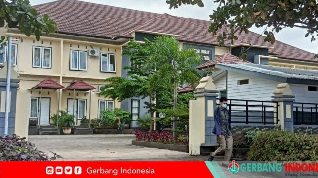 Konsultan MK Pembangunan Kantor Bupati Mulai Ditender